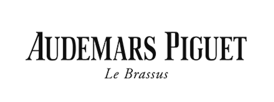 Audemars Piguet logo with the text 'Le Brassus' beneath it.